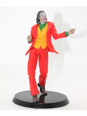 Tbl Dekor Joker Figürü 22 cm - Film Versiyon