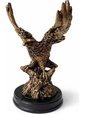 DecoTech Polyester Kartal Figürü (55476)