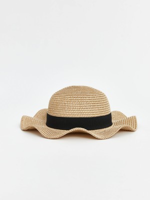 Lc Waikiki Yeni Sezon Kız Çocuk Hasır Şapka