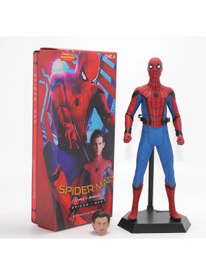 LaraTech Spider-Man Figürü 30 cm - Homecoming Versiyon