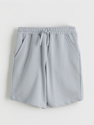 Lc Waikiki Yeni Sezon Beli Lastikli Erkek Çocuk Şort