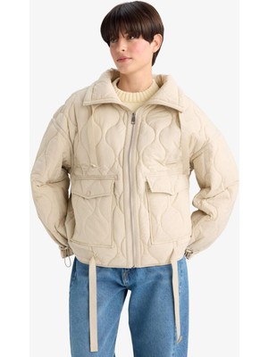 DeFacto Su Geçirmez Relax Fit Mont G0770AX26SP