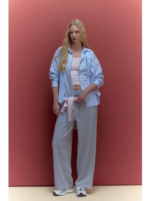 DeFacto Baggy Fit Pantolon G8081AX26SP