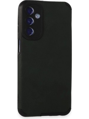 Özbience Yeşil Loop Deri Silikon Kılıf, Güçlü ve Şık Koruma, Esnek Tasarım