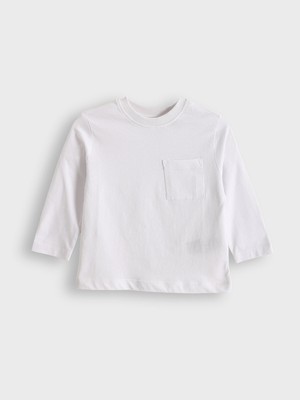 Lc Waikiki Yeni Sezon Bisiklet Yaka Basic Erkek Çocuk Tişört