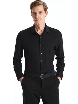 Lc Waikiki Yeni Sezon Slim Fit Uzun Kollu Oxford Erkek Gömlek