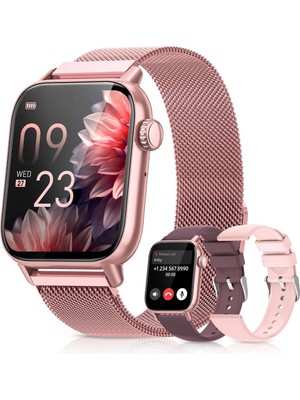 Normadia Fonksiyonel Çok Parçalı Takım: Saat, Kordon, Küpe, Yüzük ve Bileklik Seti