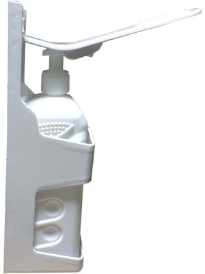 Esranın Dünyası Duvara Monte Sıvı Sabun ve Dezenfektan Aparatı RSEVV34-ESRDNS