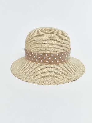 Lc Waikiki Yeni Sezon Kız Çocuk Hasır Şapka