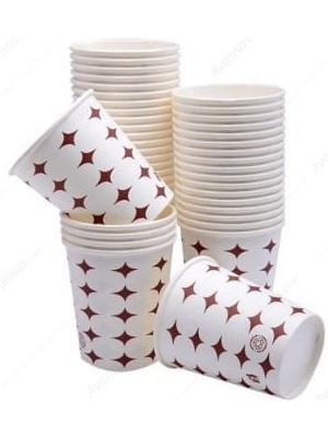 Esranın Dünyası Karton Bardak 100 Adet RSEVV34-ESRDNS