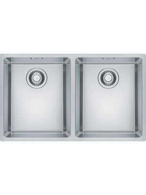 Franke Maris Mrx 120-34-34 Paslanmaz Çelik Evye