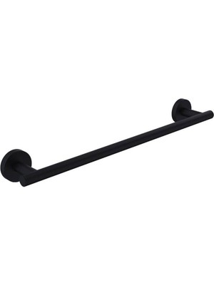 Bocchı - Piave Havluluk Uzun 350 mm Mat Siyah - 3015-0006-AB