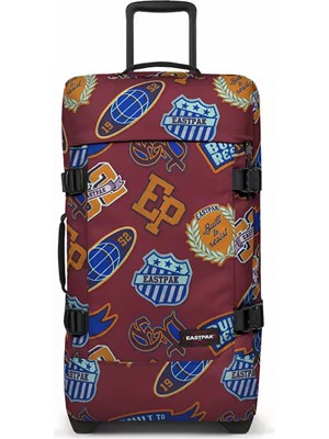 Eastpak Orta Boy Valiz – Ultra Hafif, Geniş Hacimli, Dayanıklı Kumaş, Sessiz Tekerlekli EK00062L2W11