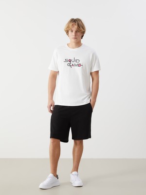 Lc Waikiki Yeni Sezon Standart Kalıp Erkek Şort