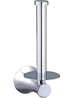 Bocchı Novara Tuvalet Kağıtlık Yedek Krom 3016 0009