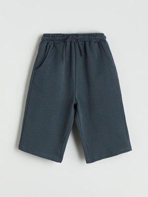 Lc Waikiki Yeni Sezon Beli Lastikli Erkek Çocuk Kapri