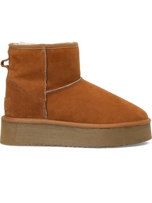 Nine West Asteferne 4pr Tarçın Kadın Kar Botu