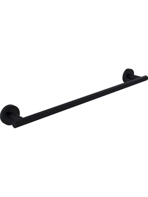Bocchı Bocchi - Piave Havluluk Uzun 498 mm Mat Siyah - 3015-0013-AB