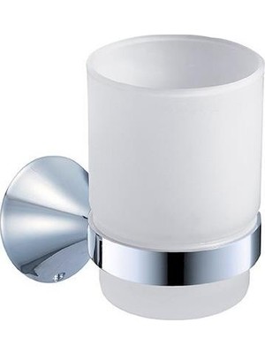 Bocchı Novara Diş Fırçalık Krom 3016 0003