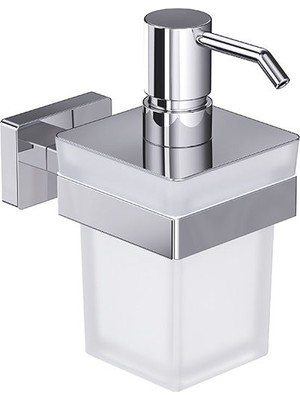 Bocchı Bocchi Matera Sıvı Sabunluk Krom 3021 0015