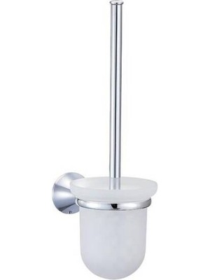 Bocchi Novara Tuvalet Fırçalık Krom 3016 0011