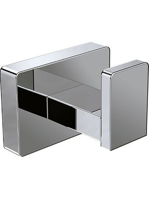 Bocchı Bocchi Matera Bornoz Askı Krom 3021 0014