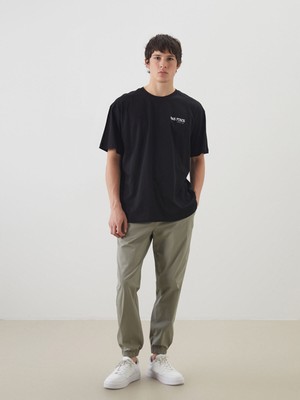 Lc Waikiki Yeni Sezon Standart Kalıp Erkek Jogger Pantolon