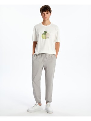 Lc Waikiki Yeni Sezon Standart Kalıp Erkek Jogger Pantolon