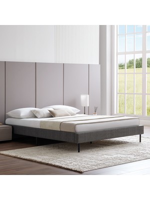 Yataş Orvia Karyola - Bej