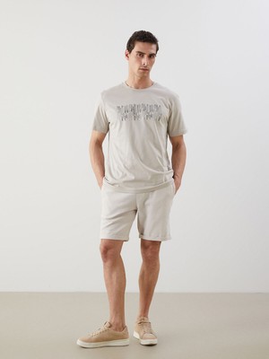 Lc Waikiki Yeni Sezon Standart Kalıp Erkek Şort