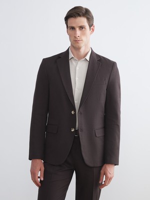 Lc Waikiki Yeni Sezon Dar Kalıp Erkek Blazer Ceket