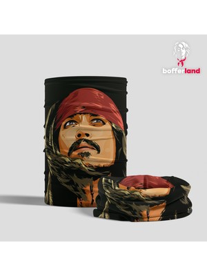 Bofferland Xtreme Buff Bandana Maske Boyunluk Yeni Sezon (2026) 008