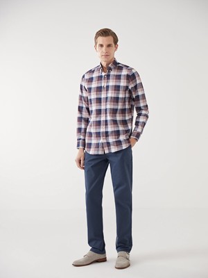 Lc Waikiki Yeni Sezon Standart Kalıp Erkek Chino Pantolon