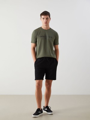 Lc Waikiki Yeni Sezon Standart Kalıp Erkek Şort