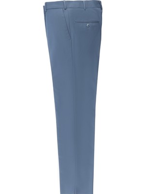 Abdullah Kiğılı 7 Drop Slim Fit Dar Kesim Yünlü Klasik Kumaş Pantolon