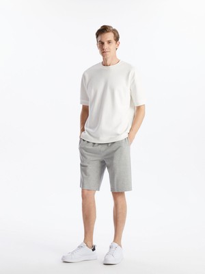 Lc Waikiki Yeni Sezon Standart Kalıp Pike Erkek Şort