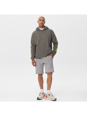 United4 Unıted4 Erkek Gri Şort