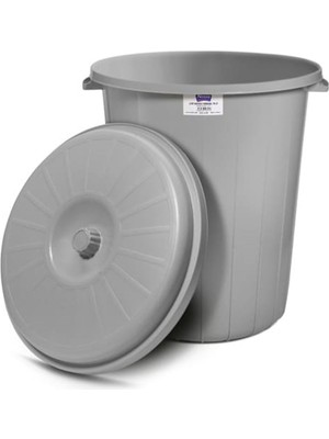Şeylişeyler – Kapaklı Çöp Kovası – 70 Litre