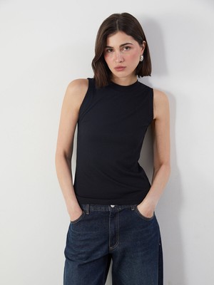 Lc Waikiki Yeni Sezon Dik Yaka Kadın Atlet