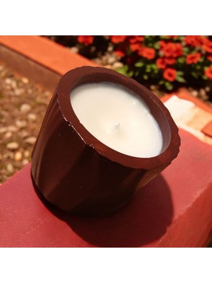 Celestia Kışa Özel Viks Aromalı Soya Wax Mum