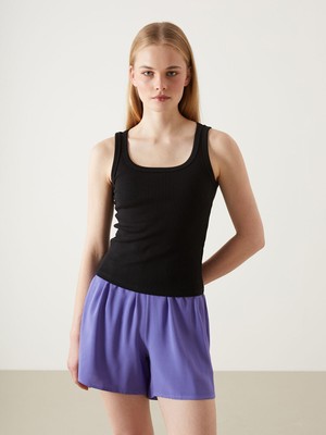 Lc Waikiki Yeni Sezon U Yaka Dokulu Kadın Atlet