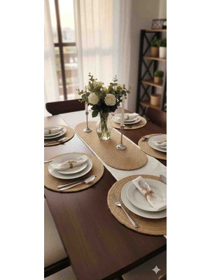 Shine Fast 6'lı Amerikan Supla Takımı