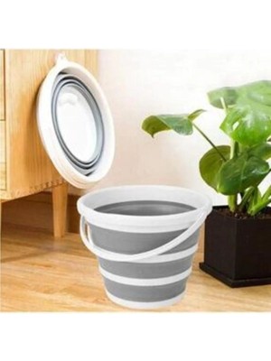 Miray Life Katlanır Kova 13 Litre-AK703