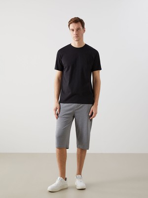 Lc Waikiki Yeni Sezon Standart Kalıp Erkek Bermuda Şort