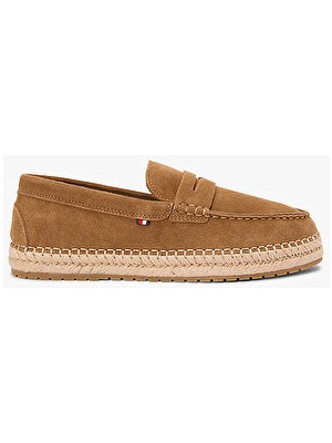 Tommy Hilfiger Erkek Flexible Side Espardil