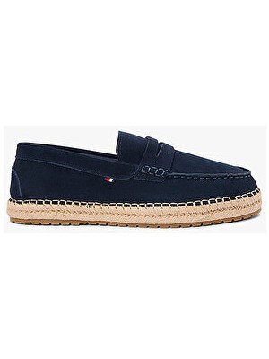 Tommy Hilfiger Erkek Flexible Side Espardil