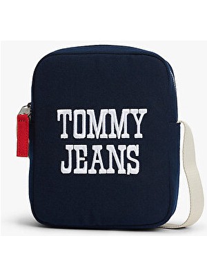 Tommy Hilfiger Erkek Tjm Bold Varsity Çapraz Askılı Çanta