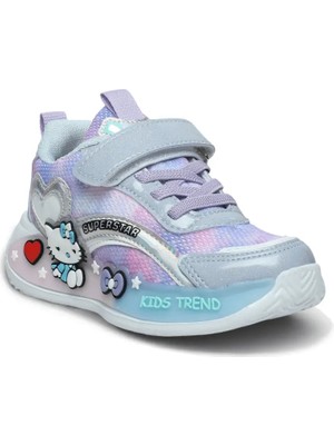 Tomwins 010 Kız Çocuk Yazlık Ortopedik File Hafif Spor Ayakkabısı