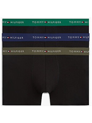 Tommy Hilfiger Erkek Trunk Wb 3'lü Boxer Seti