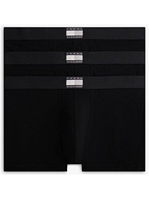 Tommy Hilfiger Erkek Trunk 3'lü Boxer Seti